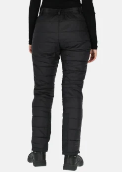 Swedemount Östersund Warm Pant 2.0 W Black/Carbon Black