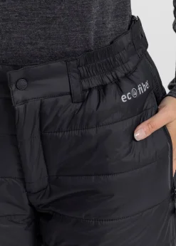 Swedemount Östersund Warm Pant 2.0 W Black/Carbon Black