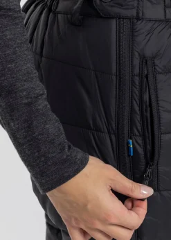 Swedemount Östersund Warm Pant 2.0 W Black/Carbon Black