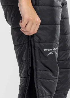 Swedemount Östersund Warm Pant 2.0 W Black/Carbon Black
