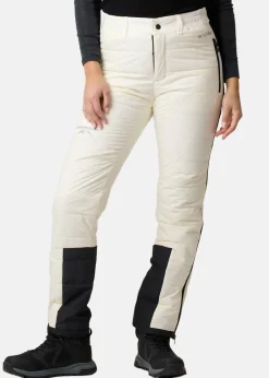 Outlet Swedemount Östersund Warm Pant 2.0 W Offwhite/Black