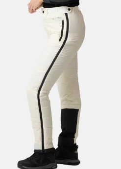 Outlet Swedemount Östersund Warm Pant 2.0 W Offwhite/Black