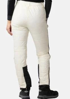 Outlet Swedemount Östersund Warm Pant 2.0 W Offwhite/Black