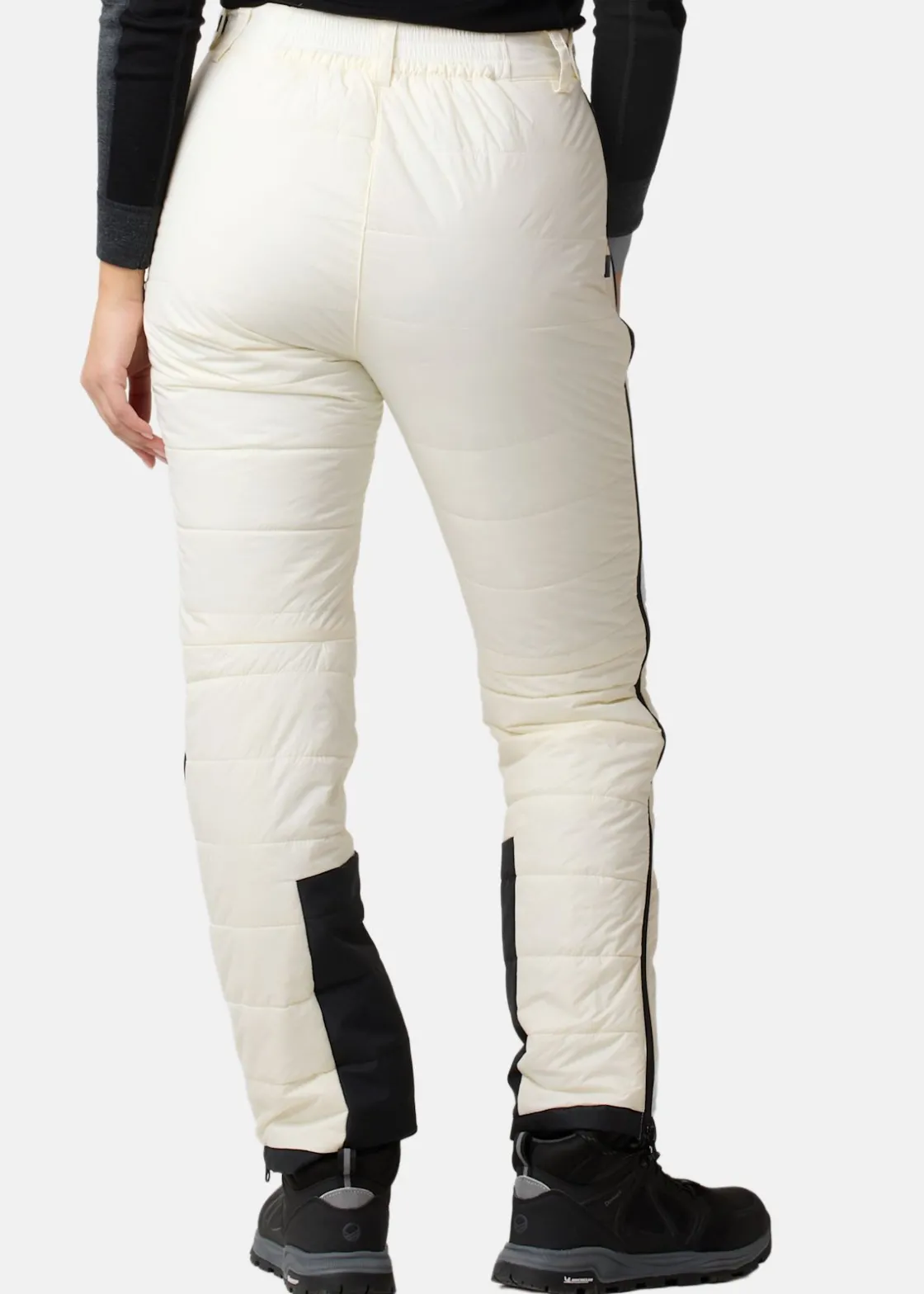 Outlet Swedemount Östersund Warm Pant 2.0 W Offwhite/Black