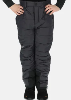Outlet Swedemount Östersund Warm Pants JR Charcoal/Black