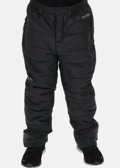 Discount Swedemount Östersund Warm Pants JR Black/Carbon Black