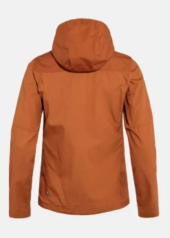 Sale Fjällräven Stina Jacket W Terracotta Brown
