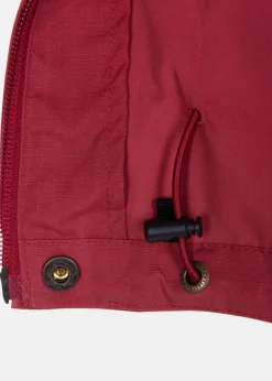 Sale Fjällräven Stina Jacket W Raspberry Red