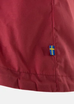 Sale Fjällräven Stina Jacket W Raspberry Red