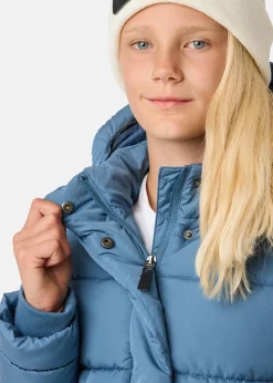 Online X-trail Stockholm Coat JR Dusty Seaweed