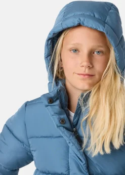 Online X-trail Stockholm Coat JR Dusty Seaweed