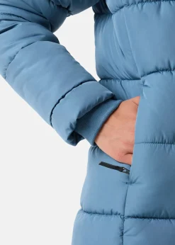 Online X-trail Stockholm Coat JR Dusty Seaweed