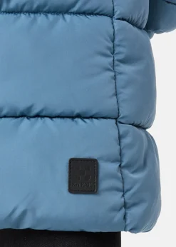 Online X-trail Stockholm Coat JR Dusty Seaweed