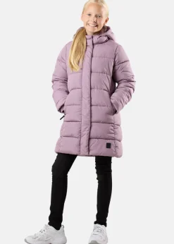 Sale X-trail Stockholm Coat JR Pale Mauve