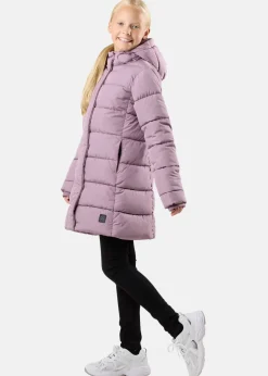 Sale X-trail Stockholm Coat JR Pale Mauve