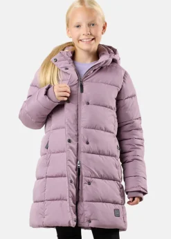 Sale X-trail Stockholm Coat JR Pale Mauve