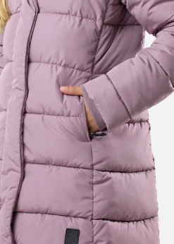 Sale X-trail Stockholm Coat JR Pale Mauve