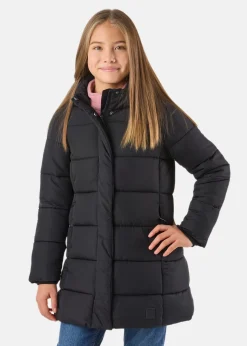 Best X-trail Stockholm Coat JR Black
