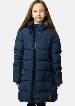 Discount X-trail Stockholm Coat JR Dk. Navy
