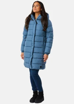 Sale X-trail Stockholm Coat W Dusty Seaweed