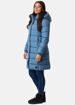 Sale X-trail Stockholm Coat W Dusty Seaweed