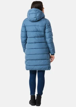 Sale X-trail Stockholm Coat W Dusty Seaweed