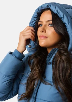 Sale X-trail Stockholm Coat W Dusty Seaweed