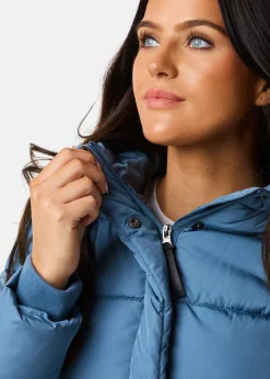 Sale X-trail Stockholm Coat W Dusty Seaweed