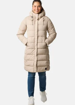 Best X-trail Stockholm Coat W Beige