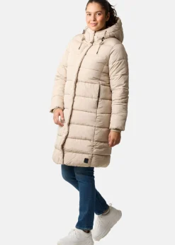 Best X-trail Stockholm Coat W Beige