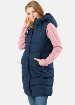 Best X-trail Stockholm Vest W Dk. Navy