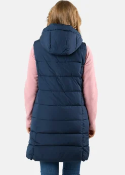 Best X-trail Stockholm Vest W Dk. Navy