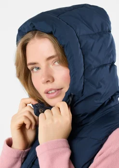 Best X-trail Stockholm Vest W Dk. Navy