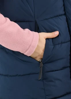 Best X-trail Stockholm Vest W Dk. Navy