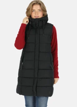 Outlet X-trail Stockholm Vest W Black