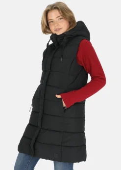 Outlet X-trail Stockholm Vest W Black