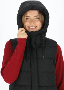 Outlet X-trail Stockholm Vest W Black