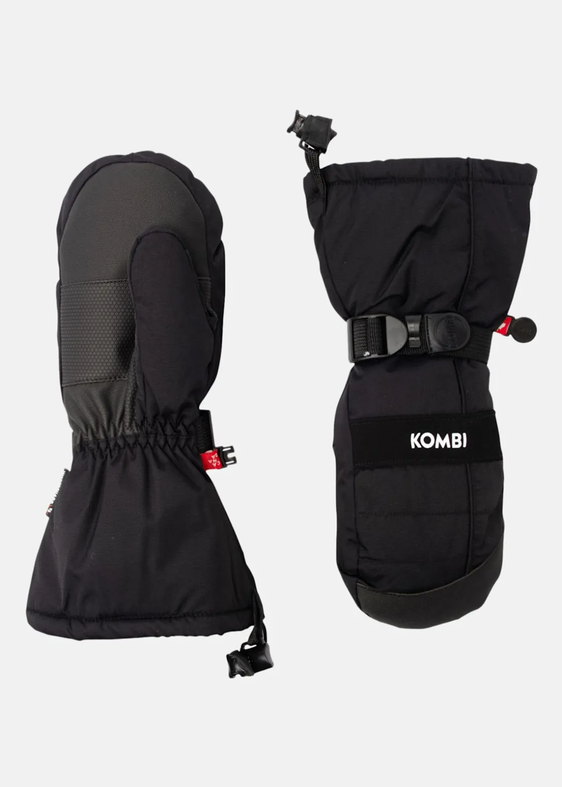 Outlet Kombi STORM JR MITT BLACK