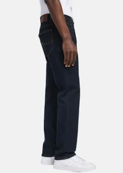 Hot Lee STRAIGHT_FIT_MVP RINSE MEDIUM DENIM