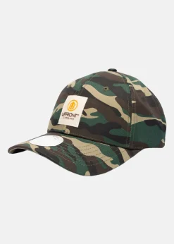 Hot Upfront STRANDED Baseball Cap Camo