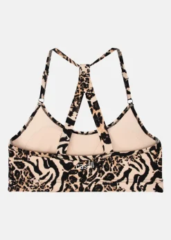 Online Casall Strappy Sports Bra Fusion Beige