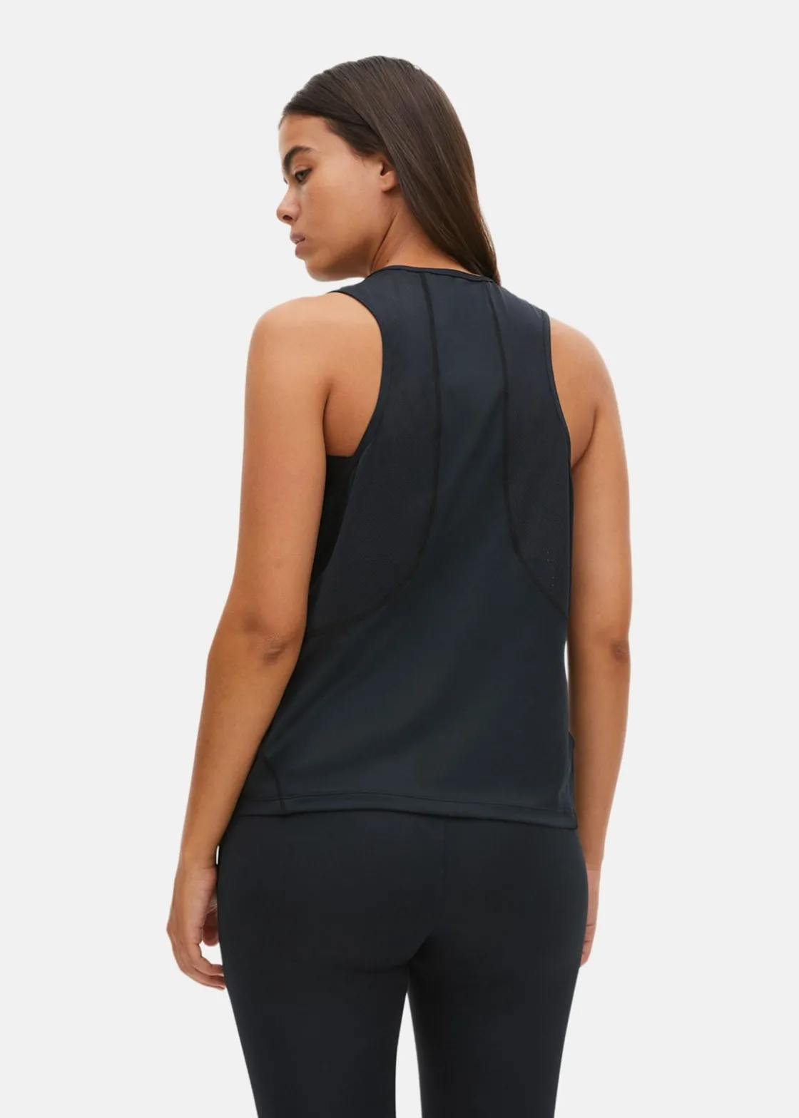 Röhnisch Streamline Tank Top Black