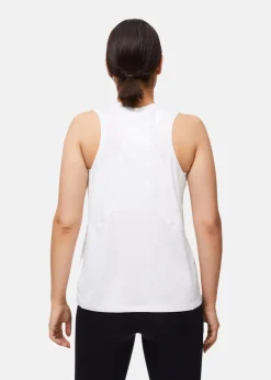 Clearance Röhnisch Streamline Tank Top White