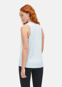 Röhnisch Streamline Tank Top Baby Blue