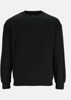 Outlet Streetworld Classic Crewneck Black