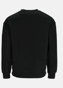 Outlet Streetworld Classic Crewneck Black