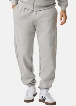 Hot Streetworld Classic Sweatpant L Grey Mel
