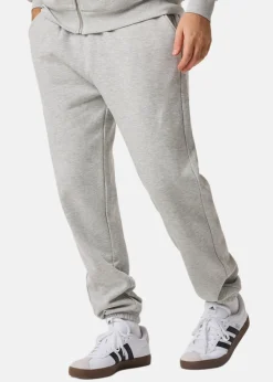 Hot Streetworld Classic Sweatpant L Grey Mel
