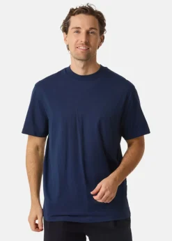 Outlet Streetworld Classic Tee Navy