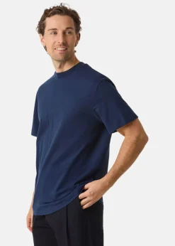 Outlet Streetworld Classic Tee Navy